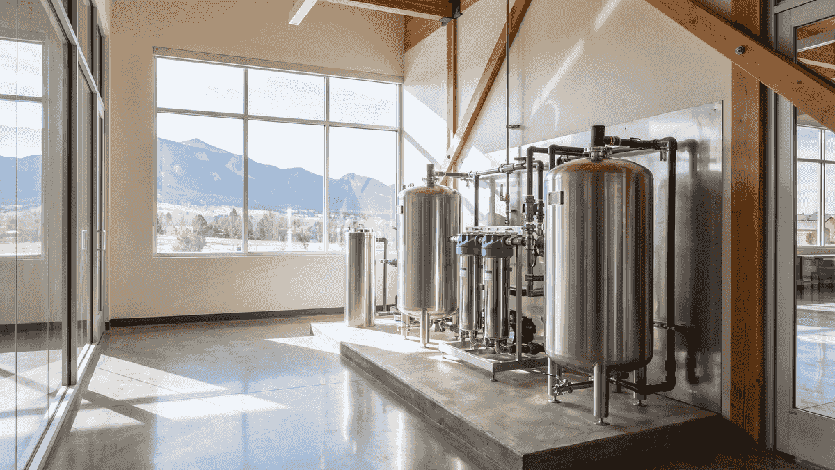 Hard Water Problems? Commercial Purification in Broomfield