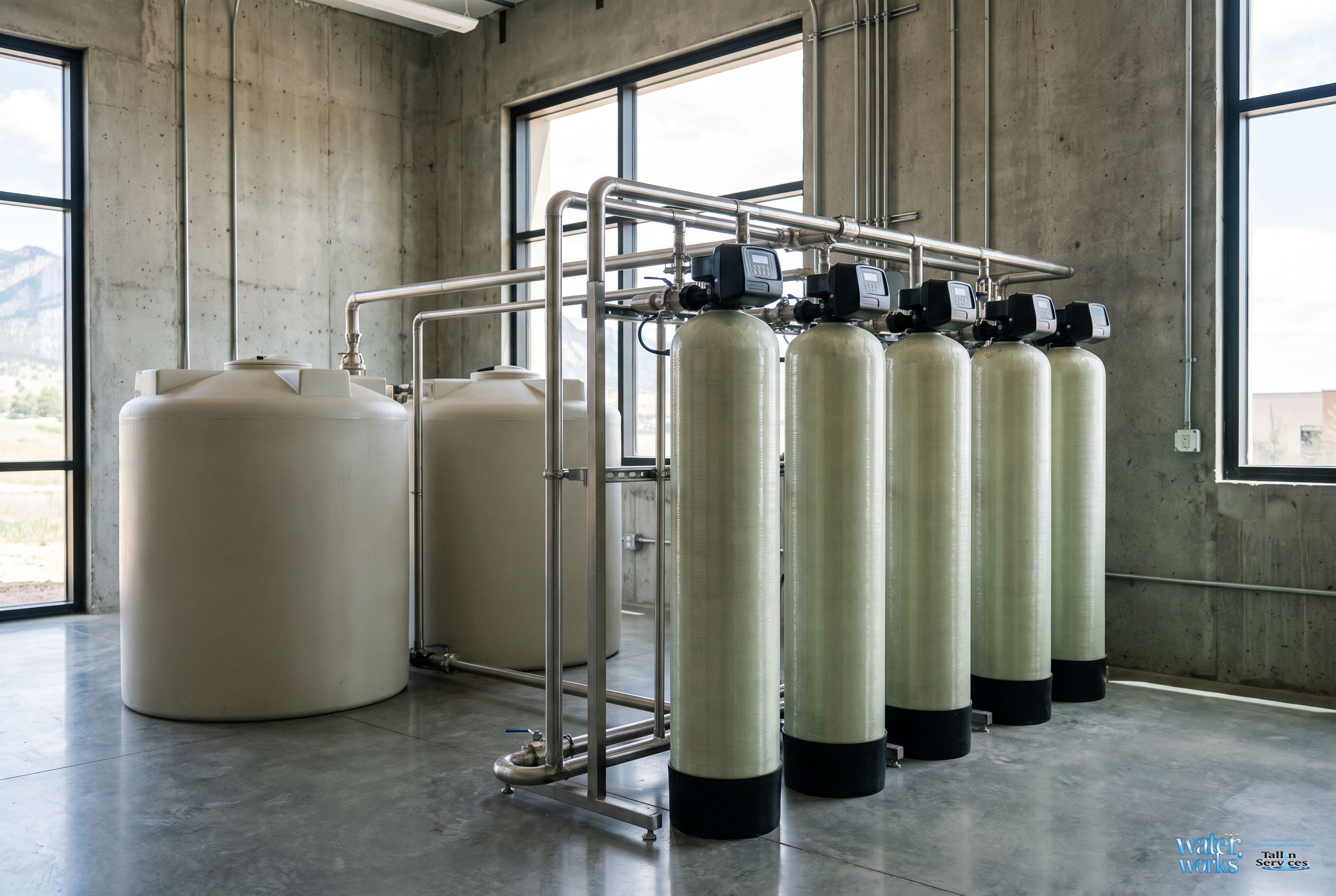 Is Commercial Water Purification in Canon City Right for You?