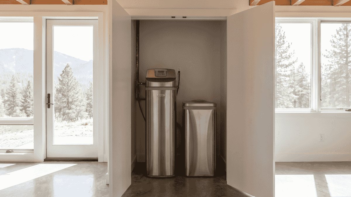 Why Your Idaho Springs Business Needs a Commercial Water Softener
