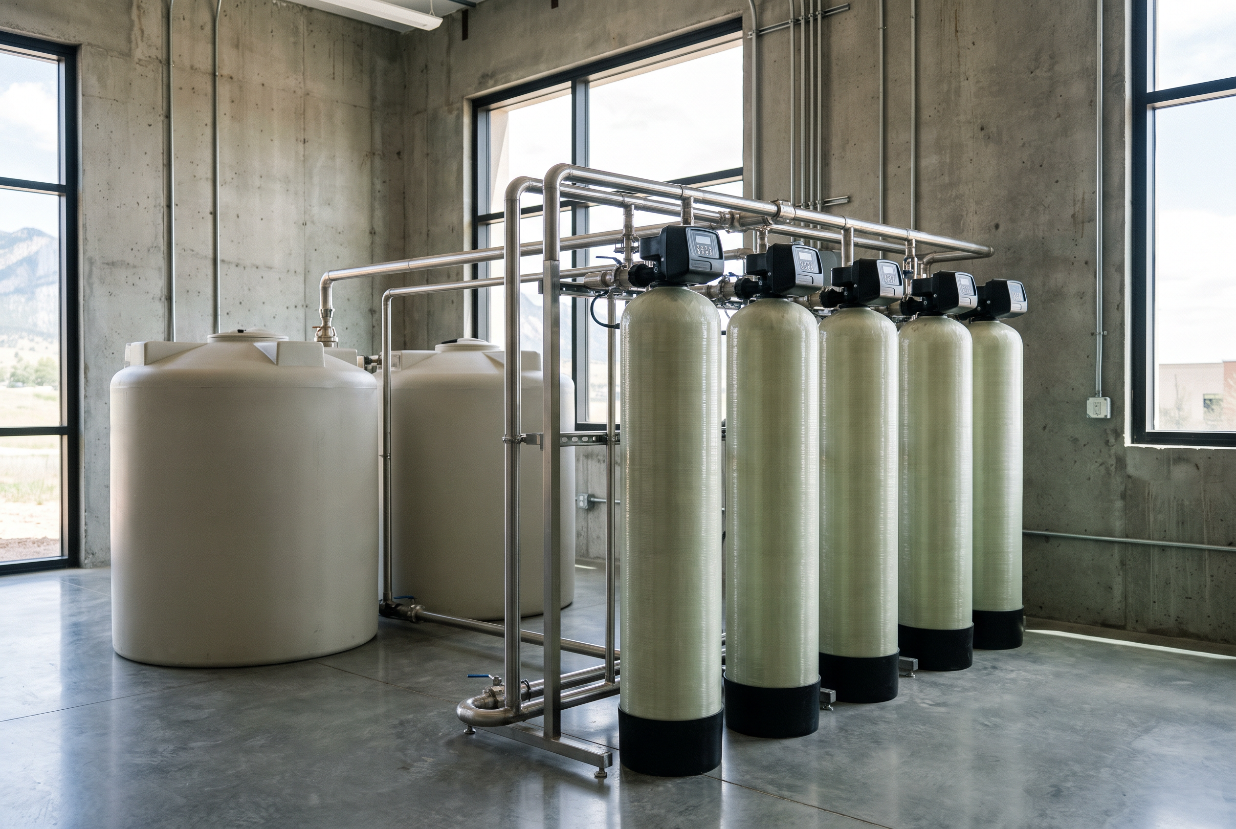 Winterize Your Home: Water Purification Tips for Morrison
