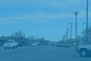 Water treatment system serving a Strasburg-area Eastern Plains home
