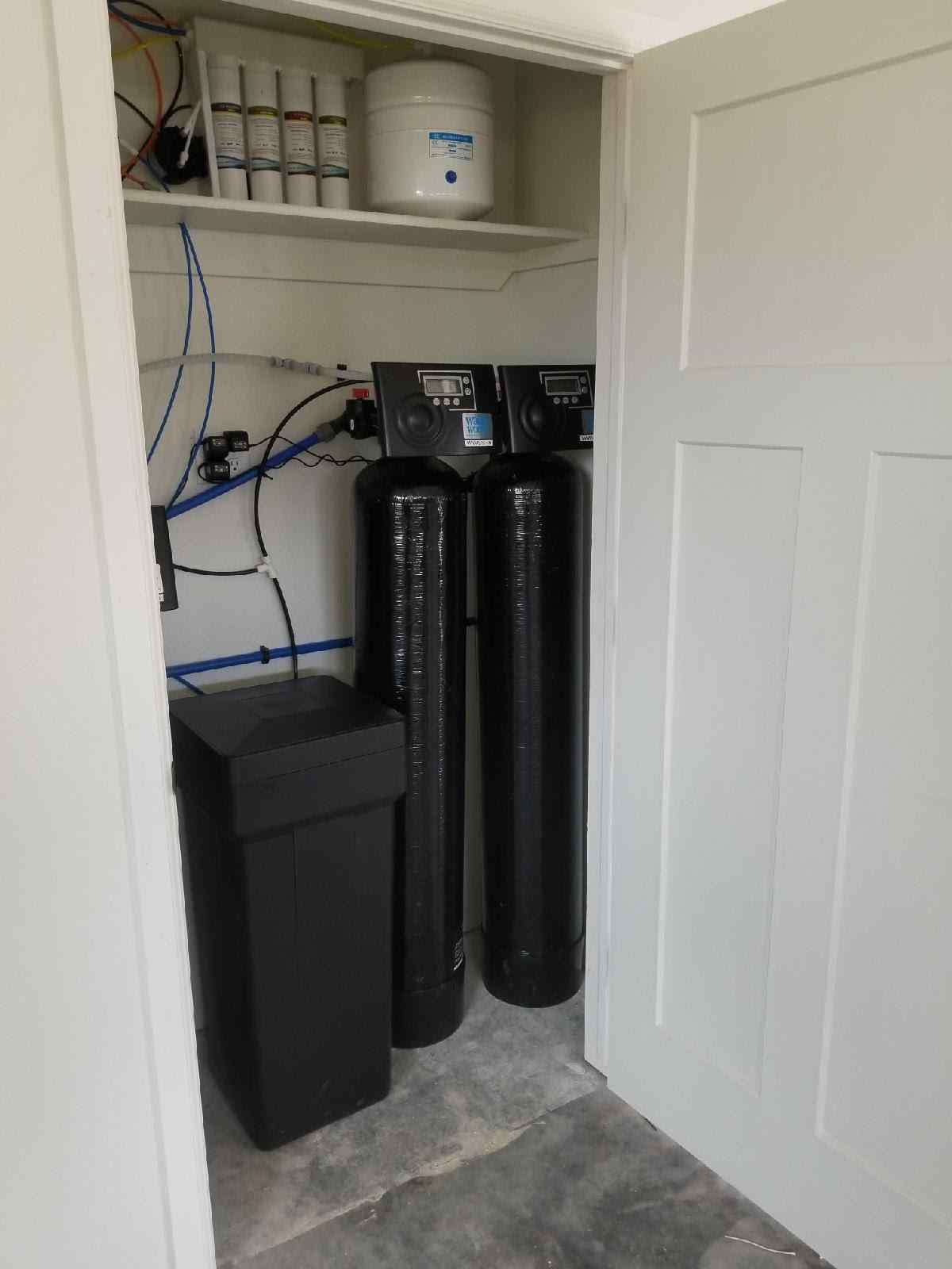 Commercial purification system for a Longmont business