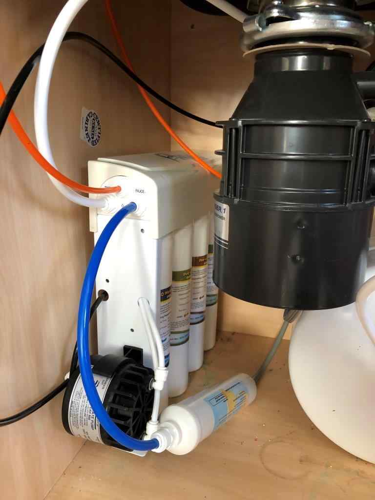 Commercial water treatment for a Pueblo facility