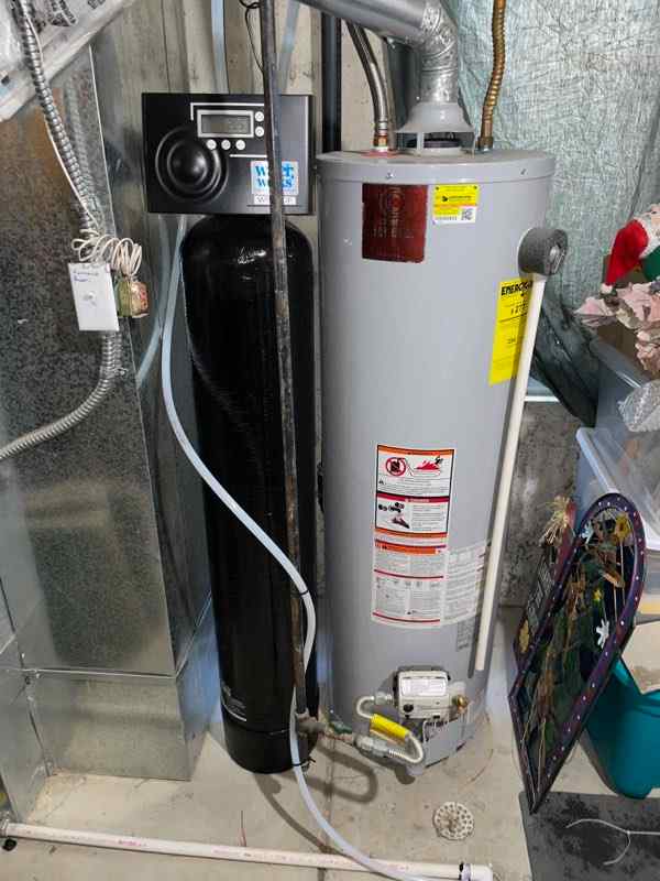 Reverse osmosis drinking water install in Northglenn