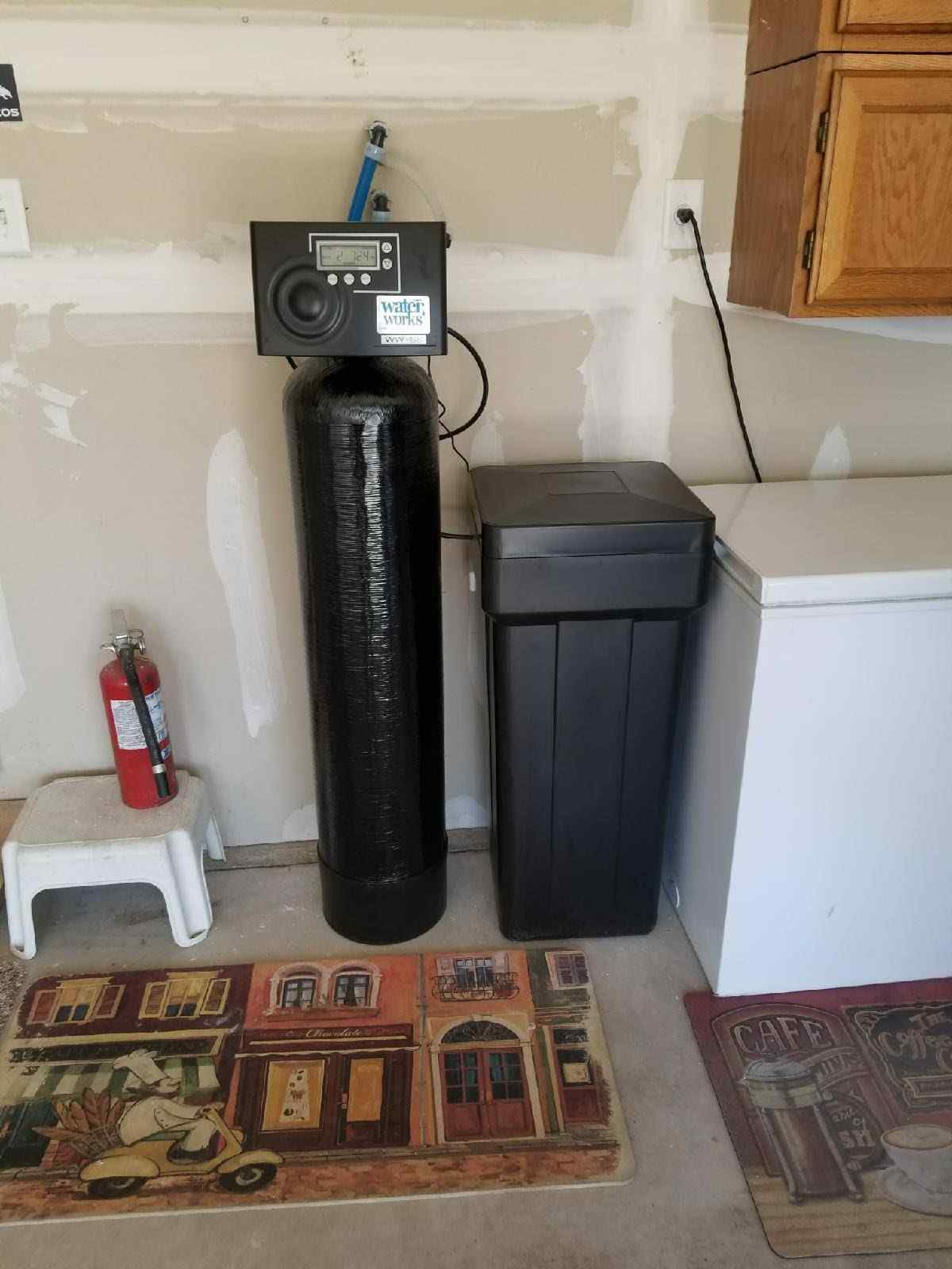 Water softener install near Keenesburg