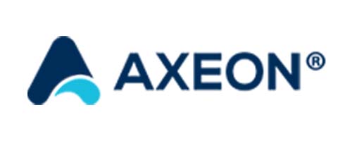 AXEON Water logo