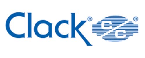 Clack logo
