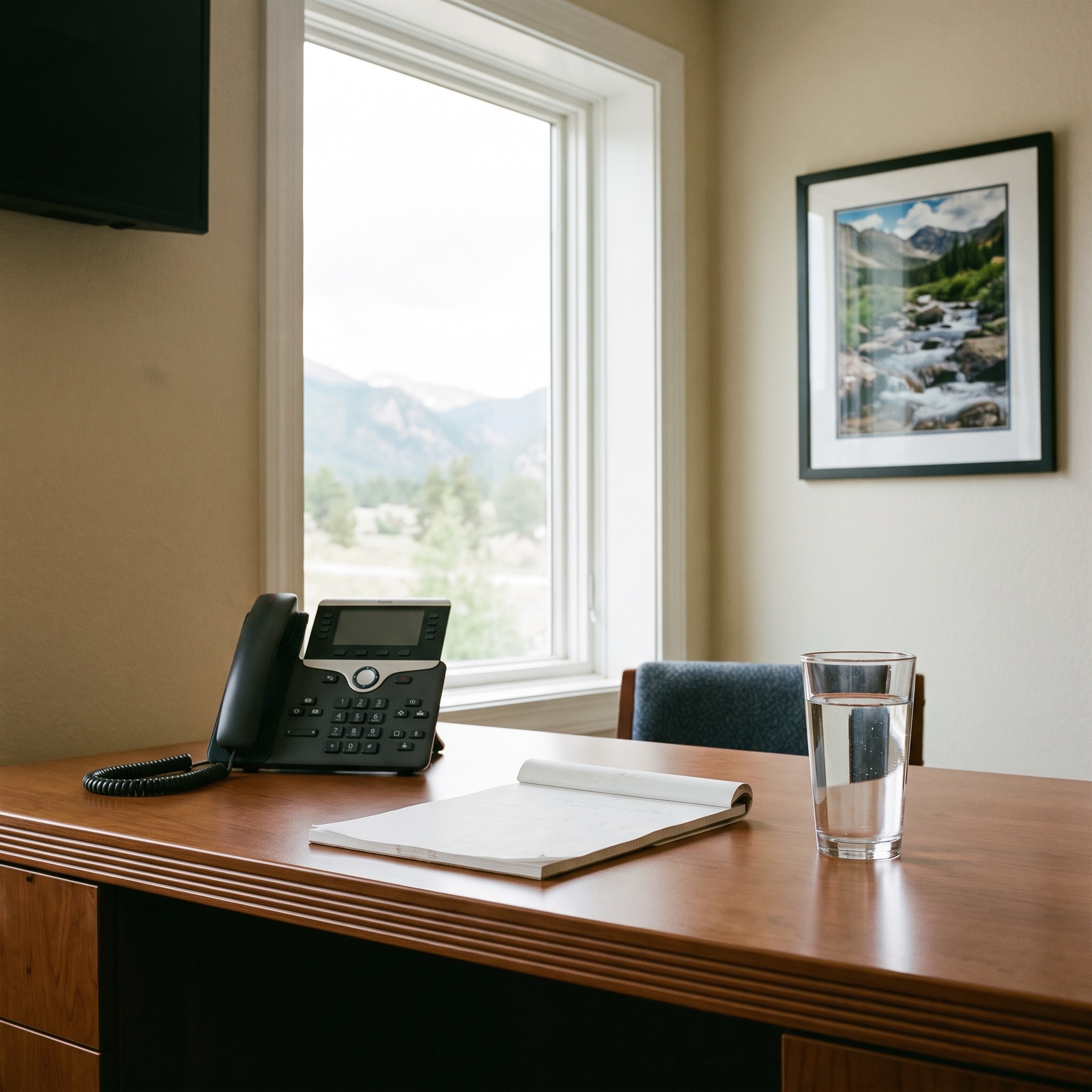 Contact a Water Treatment Specialist in Colorado Water Works water treatment specialist contact desk in Colorado